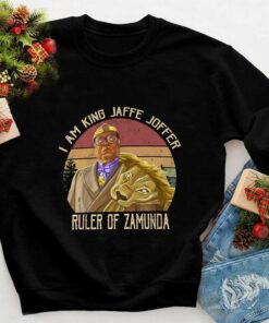 coming to america sweatshirt