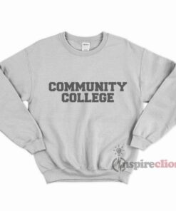 community sweatshirt