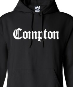 compton hoodies