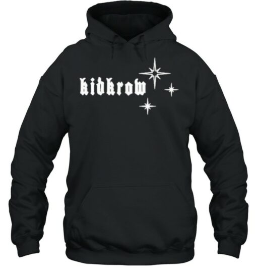 kid krow hoodie