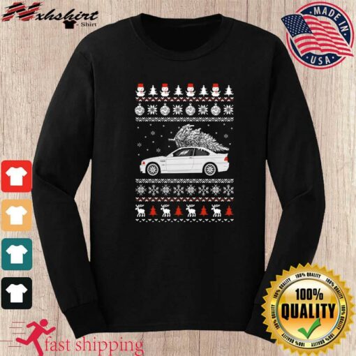 bmw m3 sweatshirt