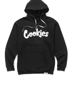 cookie hoodie