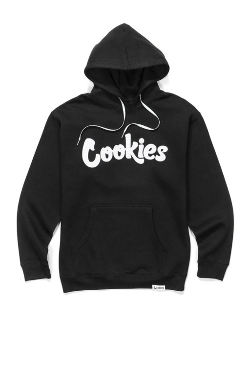 cookie hoodie