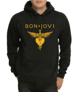 bon jovi hoodie