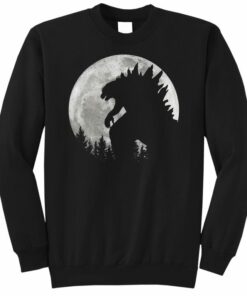 full moon sweatshirt