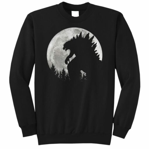 full moon sweatshirt