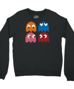 pac man sweatshirt