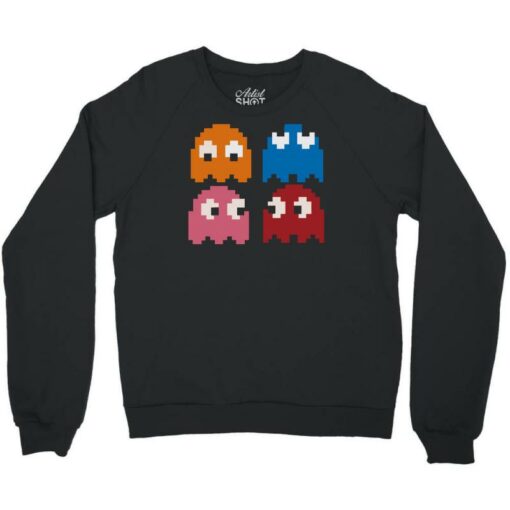 pac man sweatshirt