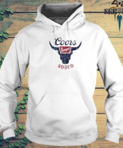 coors banquet rodeo hoodie