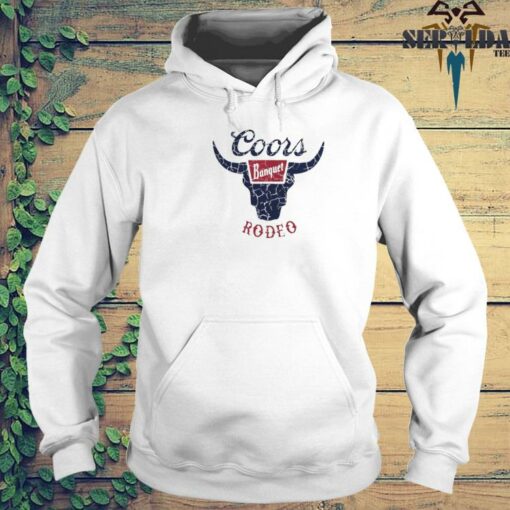 coors banquet rodeo hoodie