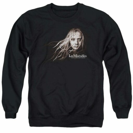 les mis sweatshirt