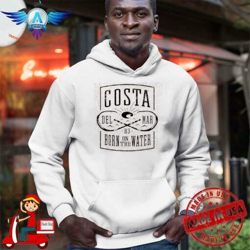 costa men's hoodies