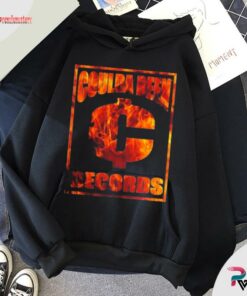 coulda been records hoodie