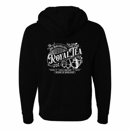 royals zip up hoodie