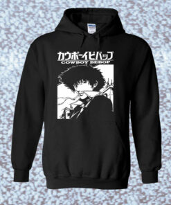 cowboy bebop hoodie