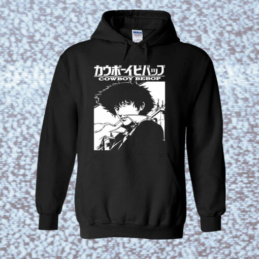 cowboy bebop hoodie