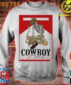 cowboy killer sweatshirt