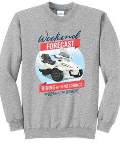 canam sweatshirt