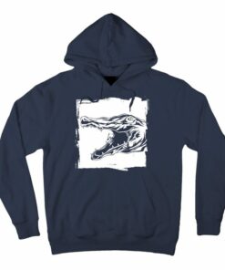 alligator hoodie