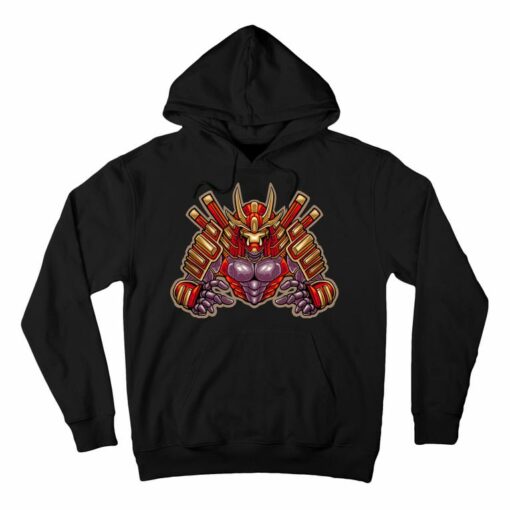 ronin hoodie