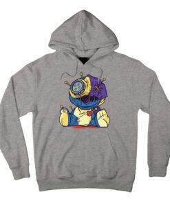 voodoo doll hoodie