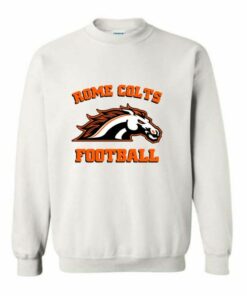 university of rome sweatshirt