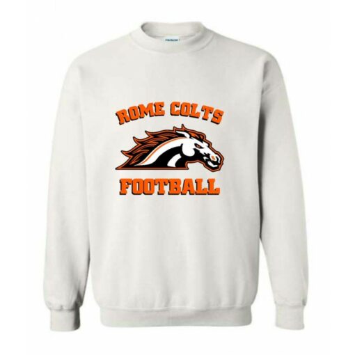 university of rome sweatshirt