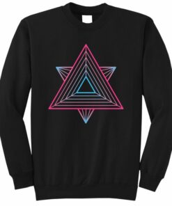 sacred geometry sweatshirt