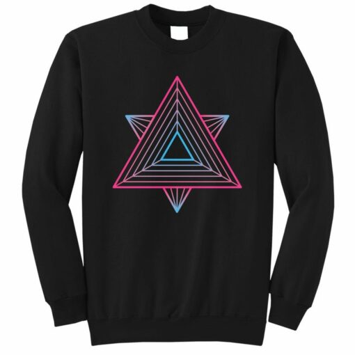 sacred geometry sweatshirt