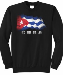 cuban sweatshirt