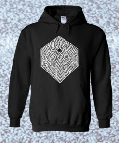 maze hoodie