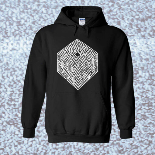 maze hoodie