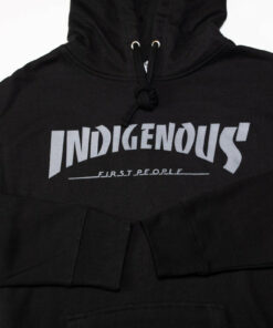 indigenous hoodie