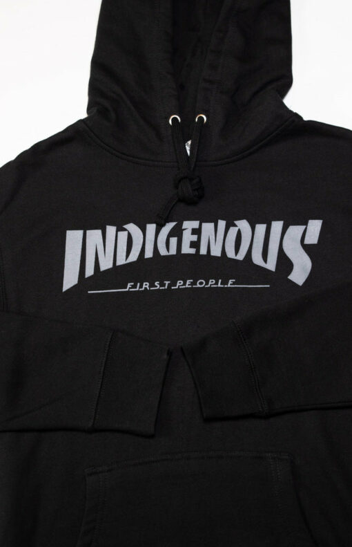 indigenous hoodie