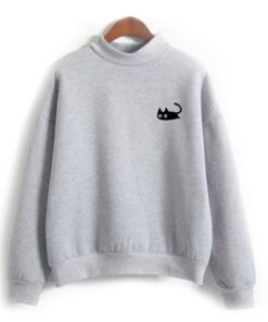 cat sweatshirt for cats