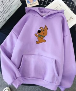 cartoon graphic hoodies