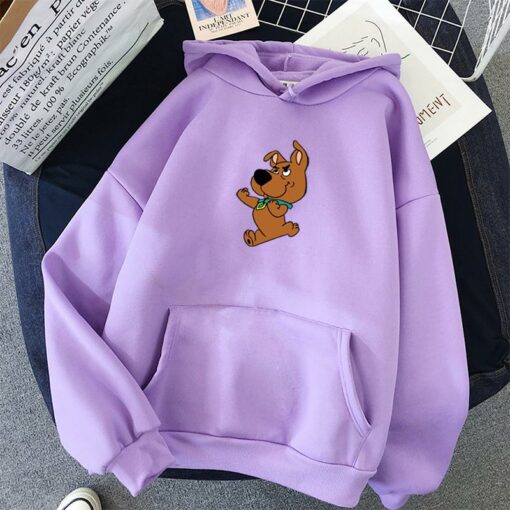 cartoon graphic hoodies