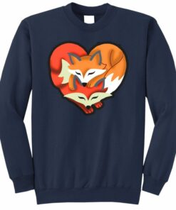 foxy sweatshirt