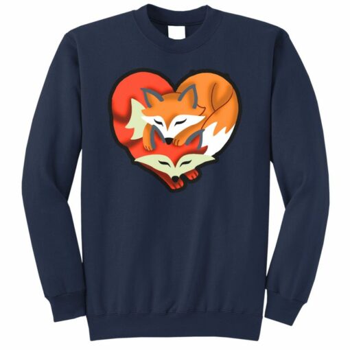 foxy sweatshirt