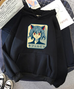 neferpitou hoodie