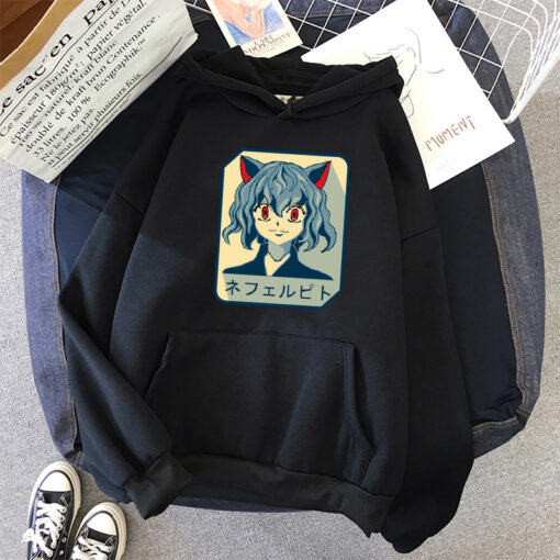 neferpitou hoodie