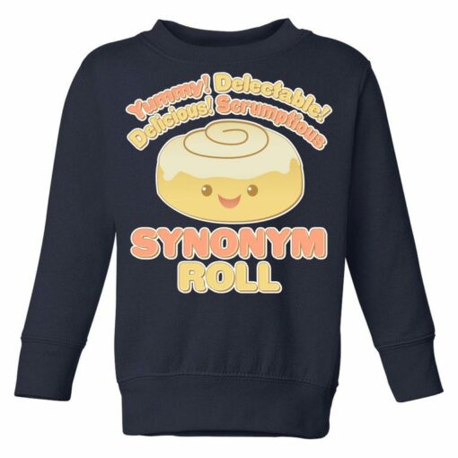 sweatshirt synonym