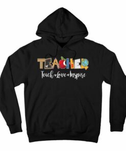 inspire hoodie