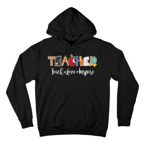 inspire hoodie