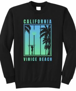 venice beach sweatshirt
