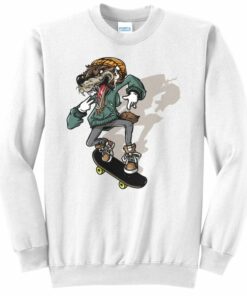 skateboard sweatshirt