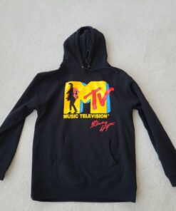 the weeknd mtv hoodie