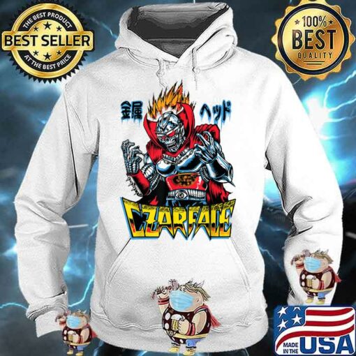 czarface hoodie