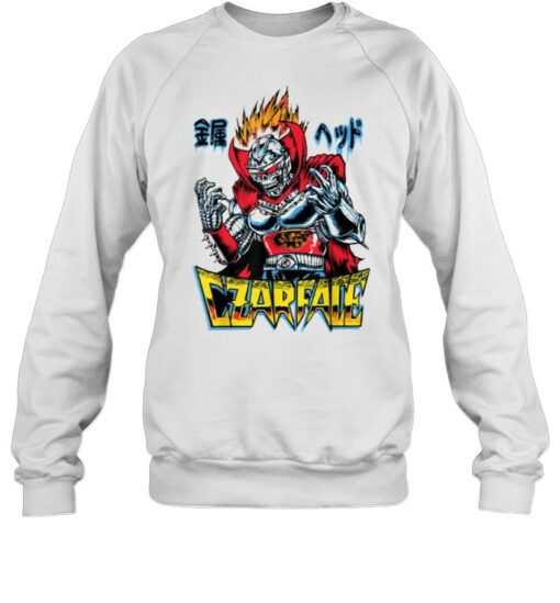 czarface sweatshirt