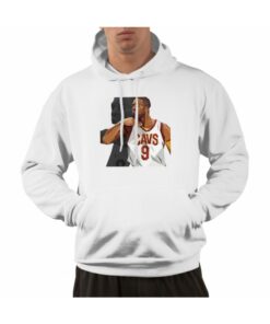 dwayne wade hoodie